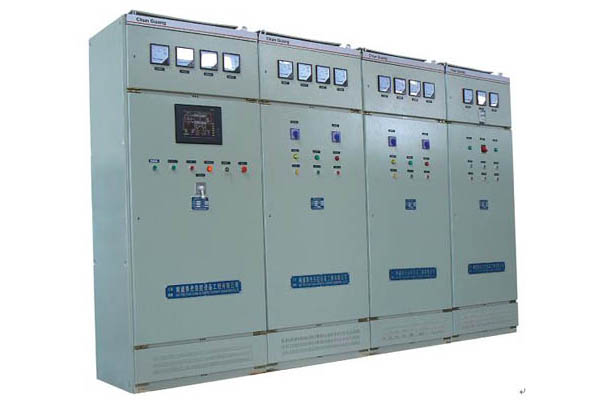 輥壓機控制系統